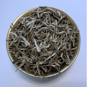 Белый чай Серебряные иглы - Бай Хао Инь Чжень 100 г. Photo 2